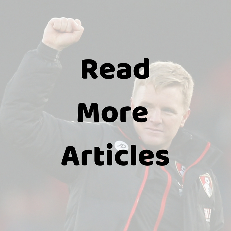 Eddie Howe