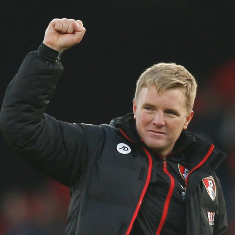 Eddie Howe