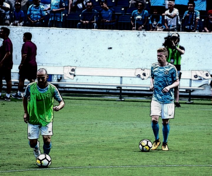 Manchester City vs Tottenham Hotspur at Nissan Stadium in Nashville, TN
